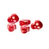 Bloody Skulls Candy: 5LB Bag -Candy World Shop bloody skulls candy 5lb bag candy warehouse 1