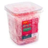 Bobs Sweet Stripes Mini Peppermint Candy Canes: 260-Piece Tub -Candy World Shop bobs sweet stripes mini peppermint candy canes 280 piece tub candy warehouse 1