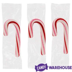Bobs Sweet Stripes Mini Peppermint Candy Canes: 260-Piece Tub -Candy World Shop bobs sweet stripes mini peppermint candy canes 280 piece tub candy warehouse 4
