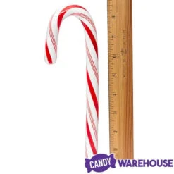 Bobs Sweet Stripes Peppermint Giant Candy Canes: 24-Piece Display -Candy World Shop bobs sweet stripes peppermint giant candy canes 24 piece display candy warehouse 7 f248482b feaf 4204 b995 90bae9987e90