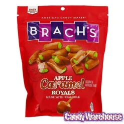 Featured Products -Candy World Shop brach s caramel apple caramel royals 10 ounce bag candy warehouse 2