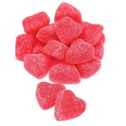 Brach's Cinnamon Jelly Hearts: 12-Ounce Bag
