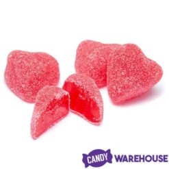 Brach's Cinnamon Jelly Hearts: 12-Ounce Bag -Candy World Shop brach s cinnamon jelly hearts 12 ounce bag candy warehouse 5