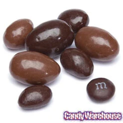 Brach's Milk & Dark Chocolate Caramel & Nut Mix Candy: 8-Ounce Bag -Candy World Shop brach s milk and dark chocolate caramel and nut mix candy 8 ounce bag candy warehouse 3