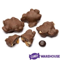 Brach's Milk Chocolate Peanut Clusters Candy: 10-Ounce Bag 8 Brach's Milk Chocolate Peanut Clusters Candy: 10-Ounce Bag -Candy World Shop brach s milk chocolate peanut clusters candy 10 ounce bag candy warehouse 3 4c947388 5f5e 44e8 80a1 f3dddc0907cd