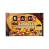 Brach's Mini Candy Corn And Chocolate Peanuts: 8-Ounce Bag -Candy World Shop brach s mini candy corn and chocolate peanuts 8 ounce bag candy warehouse