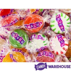 Brach's Party Time Mix Assorted Hard Candy: 3LB Bag -Candy World Shop brach s party time mix assorted hard candy 3lb bag candy warehouse 4