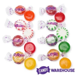 Brach's Party Time Mix Assorted Hard Candy: 3LB Bag -Candy World Shop brach s party time mix assorted hard candy 3lb bag candy warehouse 5
