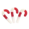 Brach's Peppermint Creme Jelly Candy Canes: 40-Piece Bag 2 Brach's Peppermint Creme Jelly Candy Canes: 40-Piece Bag -Candy World Shop brach s peppermint creme jelly candy canes 40 piece bag candy warehouse 1