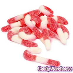 Brach's Peppermint Creme Jelly Candy Canes: 40-Piece Bag 8 Brach's Peppermint Creme Jelly Candy Canes: 40-Piece Bag -Candy World Shop brach s peppermint creme jelly candy canes 40 piece bag candy warehouse 3