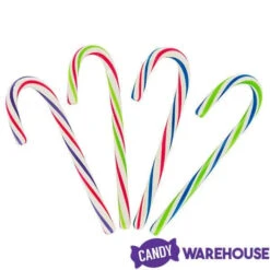 Featured Products -Candy World Shop brach s premium mystery flavors christmas candy canes 12 piece box candy warehouse 2