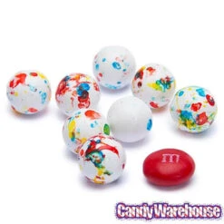 Bruisers 1/2-Inch Jawbreakers: 2LB Bag 9 Bruisers 1/2-Inch Jawbreakers: 2LB Bag -Candy World Shop bruisers 12 inch jawbreakers 2lb bag candy warehouse 3
