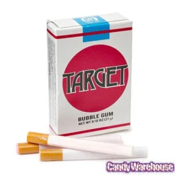 Bubble Gum Candy Cigarettes Packs: 24-Piece Box -Candy World Shop bubble gum candy cigarettes packs 24 piece box candy warehouse 6 a8d7ca36 a26f 4593 a0d8 8100b76ede20