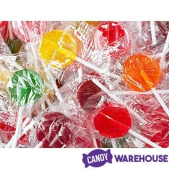 Bulk Fruit Lollipops: 4LB Bag -Candy World Shop bulk fruit lollipops 4lb bag candy warehouse 5 b116d700 7b9b 4f4b 8c3c 6953d46a4c63