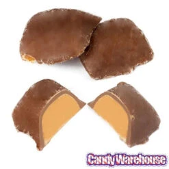Butterfinger Bites: 8-Ounce Bag -Candy World Shop butterfinger bites 8 ounce bag candy warehouse 4