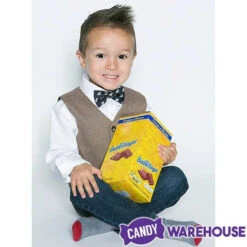 Butterfinger Giant Size Candy Bars: 12-Piece Box -Candy World Shop butterfinger giant size candy bars 12 piece box candy warehouse 3