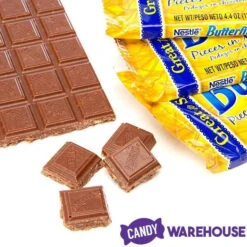 Butterfinger Giant Size Candy Bars: 12-Piece Box -Candy World Shop butterfinger giant size candy bars 12 piece box candy warehouse 6