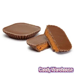 Butterfinger Peanut Butter Cups Candy Packs: 24-Piece Box -Candy World Shop butterfinger peanut butter cups candy packs 24 piece box candy warehouse 3