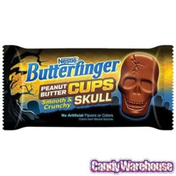 Butterfinger Peanut Butter Cups Skulls: 10.8-Ounce Bag -Candy World Shop butterfinger peanut butter cups skulls 10 8 ounce bag candy warehouse 5 7cf01b9b 9646 495e a9b0 b8fa0b15023d