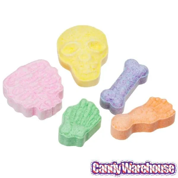 Candy Bones Packets: 18-Piece Bag 5 Candy Bones Packets: 18-Piece Bag - Image 3