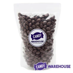 Cappuccino Chocolate Covered Almonds Candy: 2LB Bag -Candy World Shop cappuccino chocolate covered almonds candy 2lb bag candy warehouse 3 f4fb4042 c4db 4f38 87a5 915096da77b0