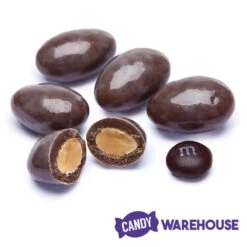 Cappuccino Chocolate Covered Almonds Candy: 2LB Bag -Candy World Shop cappuccino chocolate covered almonds candy 2lb bag candy warehouse 4 76588890 5822 41fe b043 604607e9d644