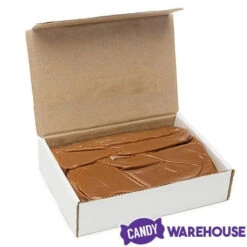 Caramel Candy - Bulk Block: 5LB Box -Candy World Shop caramel candy bulk block 5lb box candy warehouse 3 f71f375d 11e6 4cad a93e aa3de646b8c0