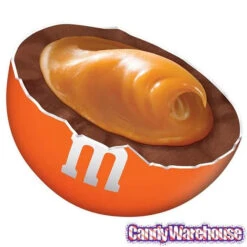 Caramel M&M's Candy: 34-Ounce Bag 11 Caramel M&M's Candy: 34-Ounce Bag -Candy World Shop caramel mandm s candy 34 ounce bag candy warehouse 4
