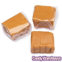 Caramel Squares Candy: 5LB Box -Candy World Shop caramel squares candy 5lb box candy warehouse 6 e5716687 e1be 47fd bdb2 2759696322b3
