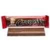 Carlos V Mini Milk Chocolate Bars: 96-Piece Box -Candy World Shop carlos v mini milk chocolate bars 96 piece box candy warehouse 1