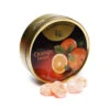Cavendish & Harvey Hard Candy Drops Tins - Orange: 12-Piece Box 2 Cavendish & Harvey Hard Candy Drops Tins - Orange: 12-Piece Box -Candy World Shop cavendish and harvey hard candy drops tins orange 12 piece box candy warehouse 1