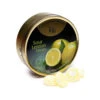 Cavendish & Harvey Hard Candy Drops Tins - Sour Lemon: 12-Piece Box -Candy World Shop cavendish and harvey hard candy drops tins sour lemon 12 piece box candy warehouse 1