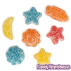 Celestial Sours Candy: 2LB Bag -Candy World Shop celestial sours candy 2lb bag candy warehouse 3