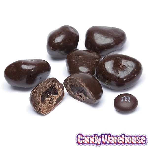 Cella's Dark Chocolate Covered Cherry Dips: 6-Ounce Bag 5 Cella's Dark Chocolate Covered Cherry Dips: 6-Ounce Bag - Image 3