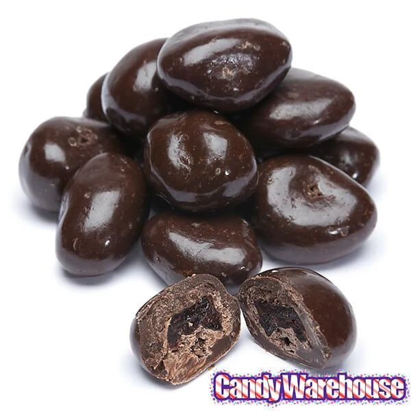 Cella's Dark Chocolate Covered Cherry Dips: 6-Ounce Bag 6 Cella's Dark Chocolate Covered Cherry Dips: 6-Ounce Bag - Image 4