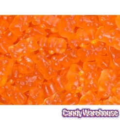 Champagne Gummy Bears: 3KG Bag -Candy World Shop champagne gummy bears 3kg bag candy warehouse 3