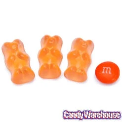 Champagne Gummy Bears: 3KG Bag -Candy World Shop champagne gummy bears 3kg bag candy warehouse 4