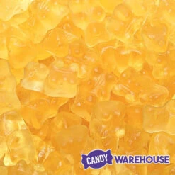 Champagne Gummy Bears Candy: 3KG Bag -Candy World Shop champagne gummy bears candy 3kg bag candy warehouse 3
