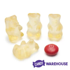 Champagne Gummy Bears Candy: 3KG Bag -Candy World Shop champagne gummy bears candy 3kg bag candy warehouse 5