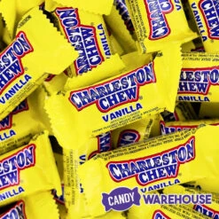 Charleston Chew Mini Size Candy Bars: 120-Piece Bag -Candy World Shop charleston chew mini size candy bars 120 piece bag candy warehouse 3 bf704331 49a0 42f5 9c08 60bc6ed5cd5f