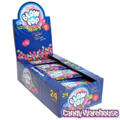 Charms Blow Pop Minis 2-Ounce Packs: 24-Piece Display -Candy World Shop charms blow pop minis 2 ounce packs 24 piece display candy warehouse 5 9d13f9ba c65c 4c66 b38e f0dc776d11ec