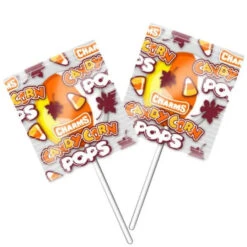 Charms Candy Corn Pops: 15-Piece Bag 8 Charms Candy Corn Pops: 15-Piece Bag -Candy World Shop charms candy corn pops 15 piece bag candy warehouse 3