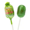 Charms Super Blow Pops - Sour Apple: 72-Piece Set -Candy World Shop charms super blow pops sour apple 72 piece set candy warehouse 1