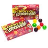 Chewy Lemonhead Fruit Mix Candy Mini Packs: 24-Piece Box -Candy World Shop chewy lemonhead fruit mix candy mini packs 24 piece box candy warehouse 1