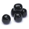 Chewy Sour Balls - Black Cherry: 5LB Bag -Candy World Shop chewy sour balls black cherry 5lb bag candy warehouse 1