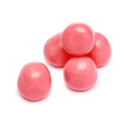 Chewy Sour Balls - Pink Grapefruit: 5LB Bag -Candy World Shop chewy sour balls pink grapefruit 5lb bag candy warehouse 3