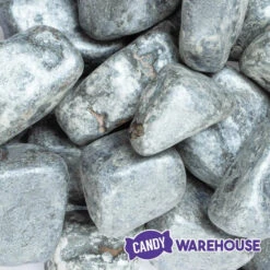 Chocolate Rocks Silver Boulders Candy: 5LB Bag -Candy World Shop chocolate rocks silver boulders candy 5lb bag candy warehouse 4