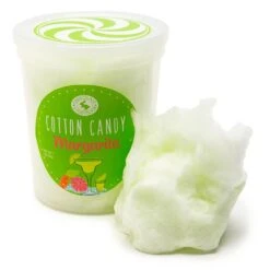 Chocolate Storybook Cotton Candy - Margarita: 1-Ounce Tub