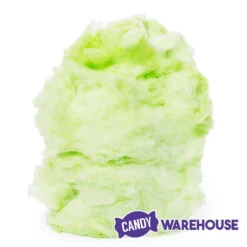 Chocolate Storybook Cotton Candy - Pickle: 1-Ounce Tub -Candy World Shop chocolate storybook cotton candy pickle 1 ounce tub candy warehouse 3