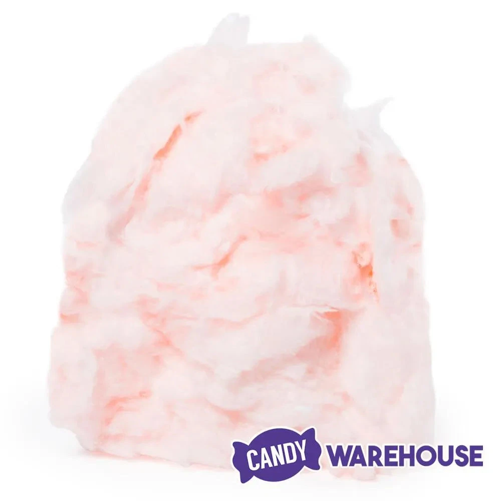 Chocolate Storybook Cotton Candy - Strawberry Smoothie: 1-Ounce Tub 5 Chocolate Storybook Cotton Candy - Strawberry Smoothie: 1-Ounce Tub - Image 3
